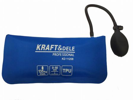 Poduszka montażowa 135kg KD11208 - KRAFT&DELE