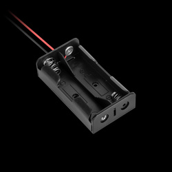 Koszyk na ogniwa 2x18650