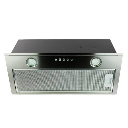 Okap kuchenny Delico 60.1 Inox GLOBALO