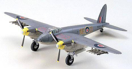 TAMIYA DeHavilland Mosqu ito FB Mk IV/NF