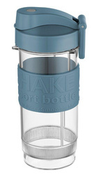 Pojemnik kompletny z pokrywką 400 ml SM3481 - Marine