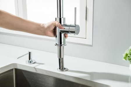 Diana plus chrom (window) Blue Water