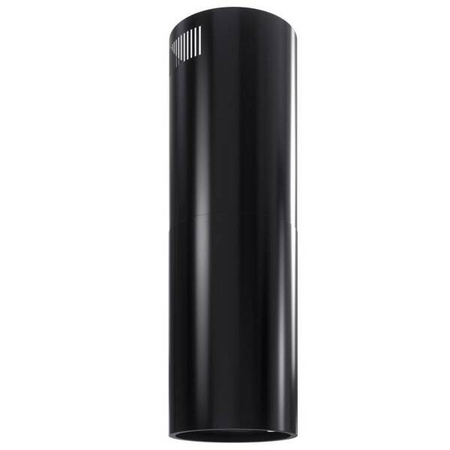 Okap kuchenny Newelio Isola 39.1 Black LANILIA