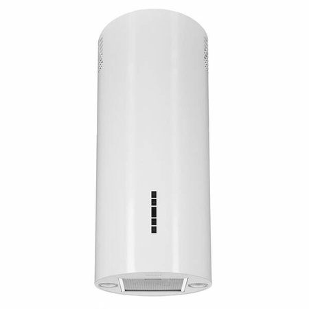 Okap przyścienny tuba MAAN Elba 2 W 731 biały