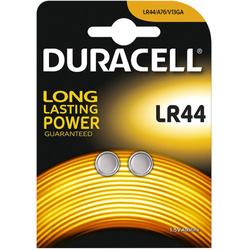Bateria Duracell LR44/AG13 2szt/blist
