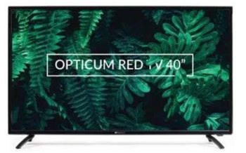 TV 40 LE 40Z1 OPTICUM