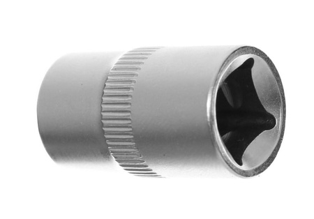 Zestaw nasadek Torx 8cz. 3/8" KD10230 - KRAFT&DELE
