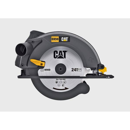 CAT pilarka ręczna sieciowa DX59 (6943475885687) - Cat
