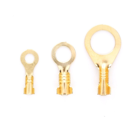 Zestaw konektorów samochodowych 450szt. KD10493 - KRAFT&DELE