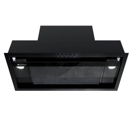 Okap kuchenny Dismo 60.1 Black GLOBALO