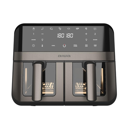 AIWA Frytkownica beztłuszczowa FUTAGO AFR-9000 9l (8435256810271) - AIWA