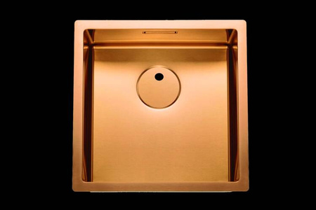 Zlewozmywak RIWOLO 40.1 COPPER GLOBALO