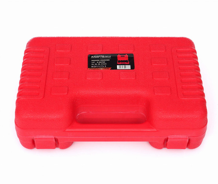 NASADKI UDAROWE 6-KĄTNE 4EL. KD11753 - KRAFT&DELE