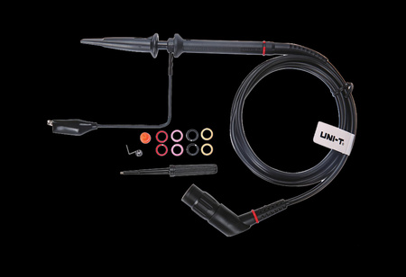 Sonda oscyloskopowa 25MHz (wtyk BNC kątowy) Uni-T UT-H01