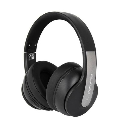 ESPERANZA SŁUCHAWKI BLUETOOTH ANC SILENCE