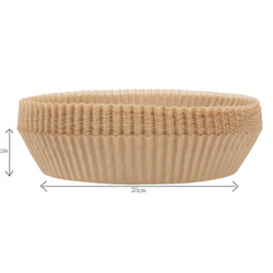 Wkład papierowy do pieczenia w frytkownicy Ø20cm Klausbe KB-7605