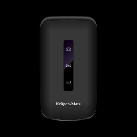 Telefon GSM dla seniora Kruger&Matz Simple 929
