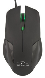 TITANUM MYSZ PRZEWOD. GAMING 6D OPT. USB GOBLIN
