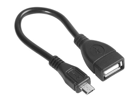 Adapter TRACER OTG micro USB/USB