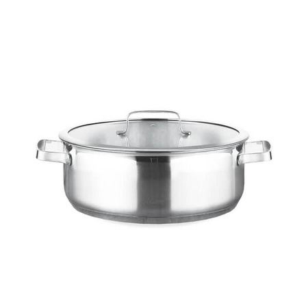 MR-3514-22 Garnek / Rondel z pokrywką 22 cm, 2,0 l