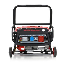 Agregat 3000W 12/230/380V KD139 - KRAFT&DELE
