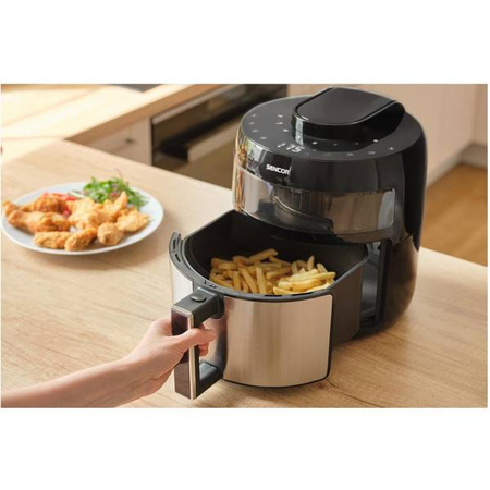 AIR FRYER SFR 5010BK Air Fryer SENCOR