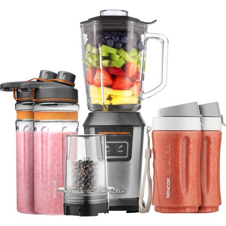 SMOOTHIE SBL 7570SS Smoothie Mixer SENCOR