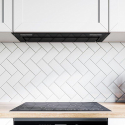 Okap kuchenny GLOBALO Gingero 80.2 H2H Black GLOBALO