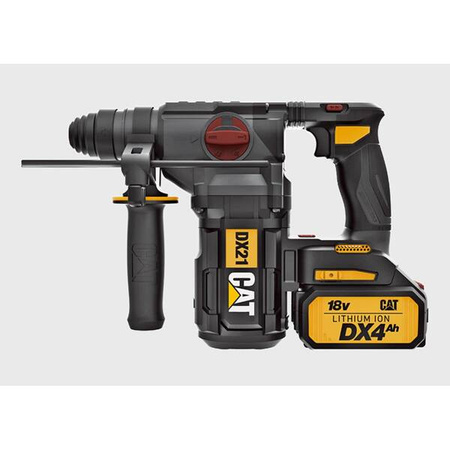 CAT młotowiertarka DX21B bez akumulatora (6943475892241) - Cat