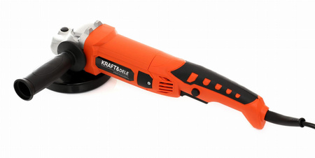 SZLIFIERKA KĄTOWA 1400W KD1724 - KRAFT&DELE