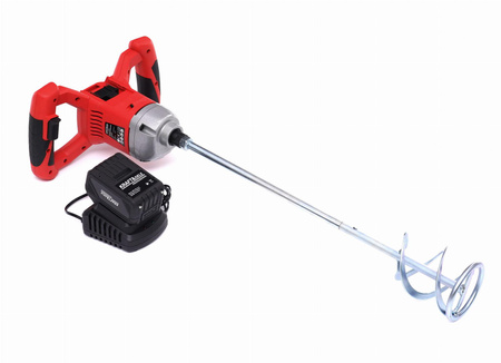 MIESZADŁO AKUMULATOROWE M14 100mm 4Ah KD3036 - KRAFT&DELE