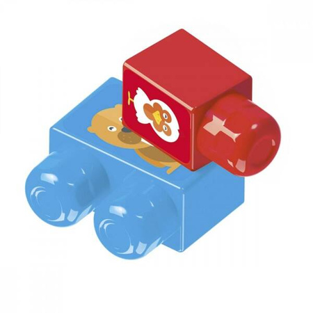 Baby Blocks Klocki w torbie 30 elementów