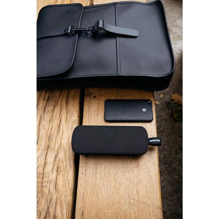 Głośnik mini SSS 1110 NYX BLACK SENCOR