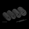 Hantle bitumiczne regulowane 2x15kg REBEL ACTIVE