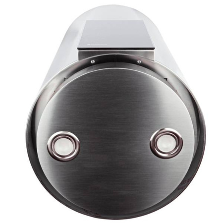 Okap kuchenny Roxano 39.1 Inox GLOBALO