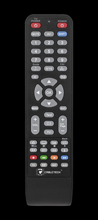 Pilot uniwersalny programowalny Cabletech 4 in 1