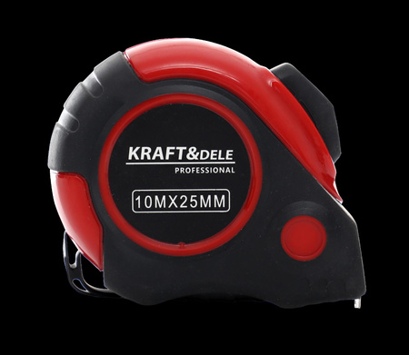 TAŚMA MIERNICZA 10M KD10294 - KRAFT&DELE