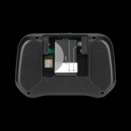 Bezprzewodowa klawiatura Rebel Mini Q5 Smart TV BOX