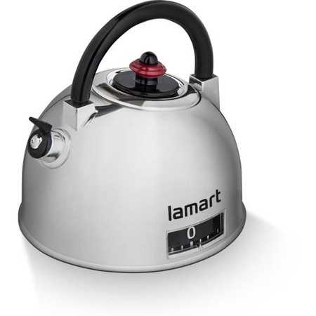 Minutnik LT7037 MINUTNIK CZAJNIK FAN LAMART