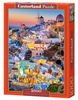 1000 ELEMENTÓW Światła Santorini
