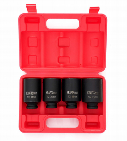 NASADKI UDAROWE 6-KĄTNE 4EL. KD11753 - KRAFT&DELE