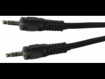 Kabel Jack-Jack 10m luz