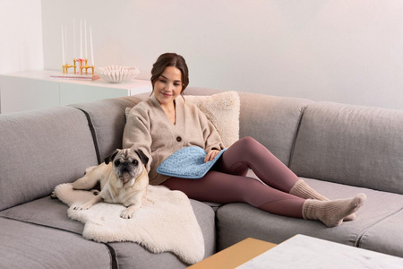 Pad grzejny Medisana HP 515 (niebieski)