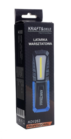 LATARKA WARSZTATOWA KD1263 - KRAFT&DELE