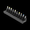 Zasilacz uniwersalny Rebel 10 końcówek 45 W 12-19.5 V automatyczny
