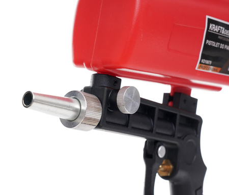 PISTOLET DO PIASKOWANIA 600ML 1/4" KD10679 - KRAFT&DELE
