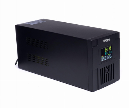Zasilacz awaryjny UPS 2000VA LCD KD1930 - KRAFT&DELE