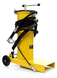 Smarownica nożna 6L KD1441 - KRAFT&DELE