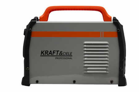 SPAWARKA INWERTOROWA 340A LIFT TIG/MMA/PULSE MMA KD3420 - KRAFT&DELE