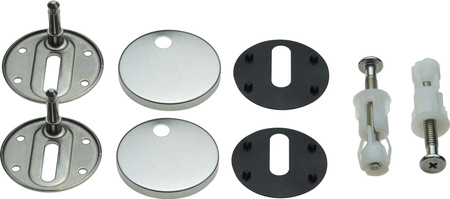 Deska sedesowa slim wolnoopadająca (CGR 6SOZ) - Deante